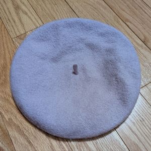 Wool french beret